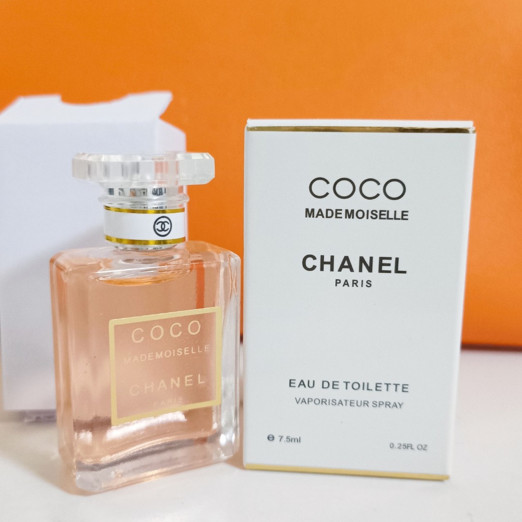 CHANEL COCO MADEMOISELLE Mini Perfume 7.5ml 0.25oz