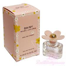 DAYSY MARC JACOBS EAU SO FRESH Mini Perfume 4ml 0.13oz F/W