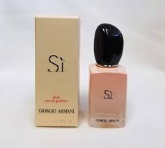 SI GIORGIO ARMANI FIORI Mini Perfume 7ml 0.24oz