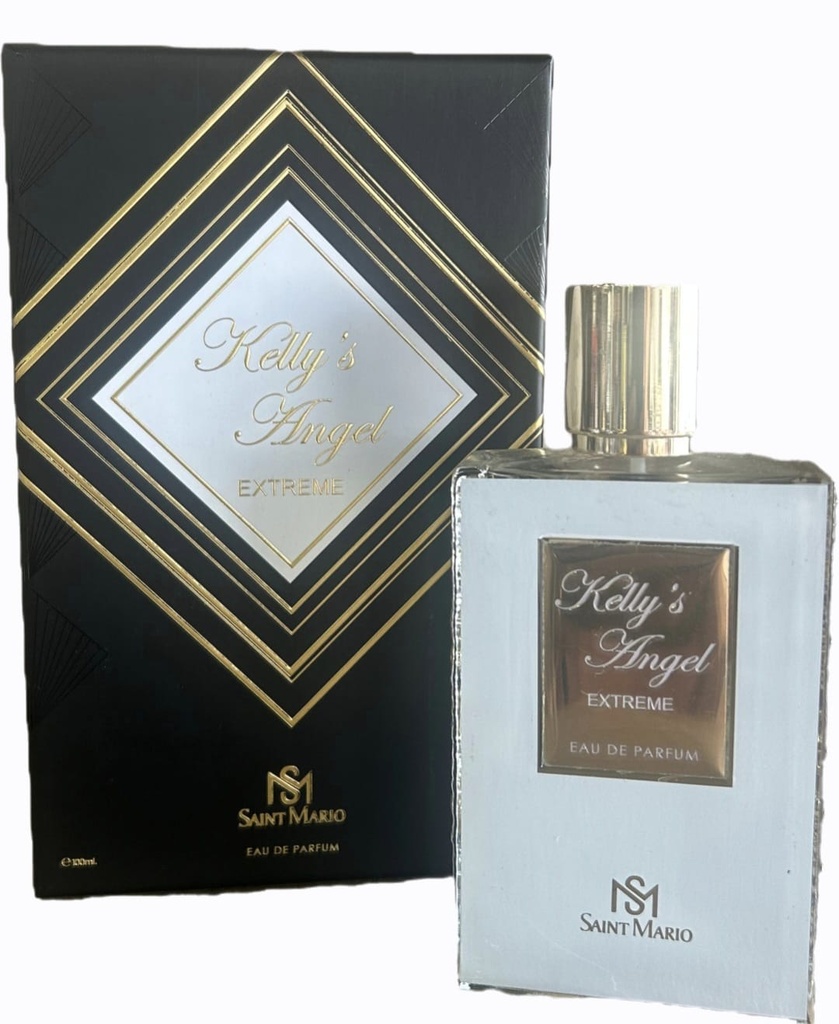 KELLY'S ANGEL EXTREME 3.4oz EDP PJ PERFUME F/W