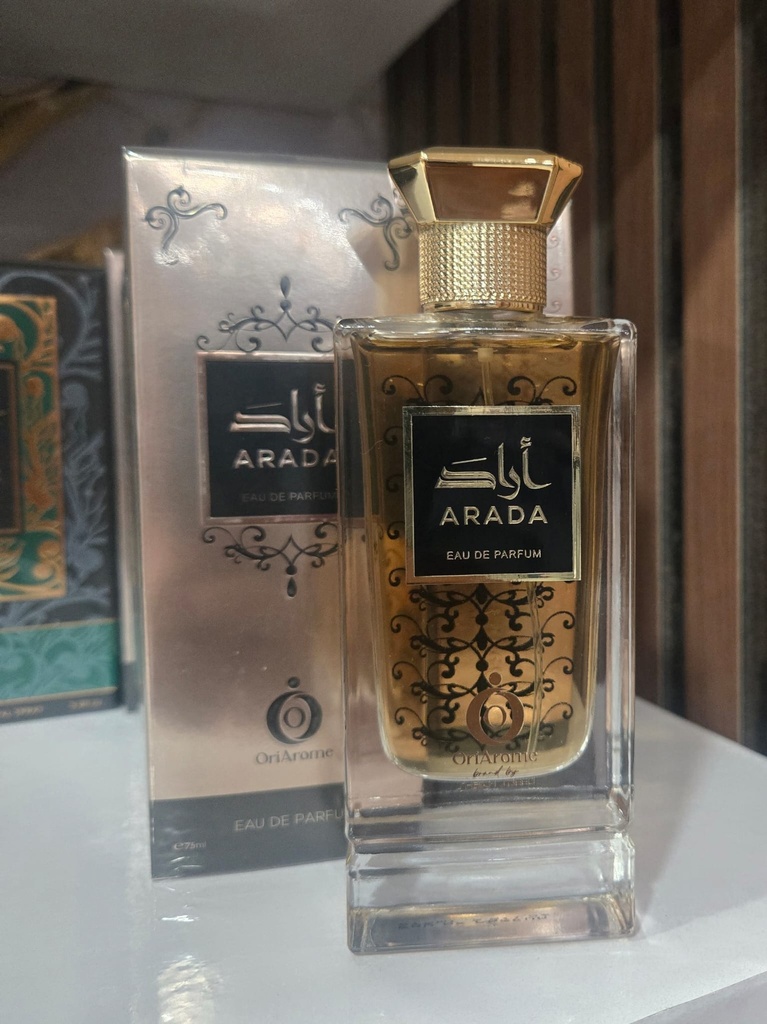 ARADA 3.4oz EDP PJ PERFUME /48