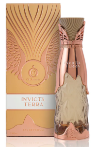 INVICTA TERRA 3.4oz EDP PJ PERFUME F/W