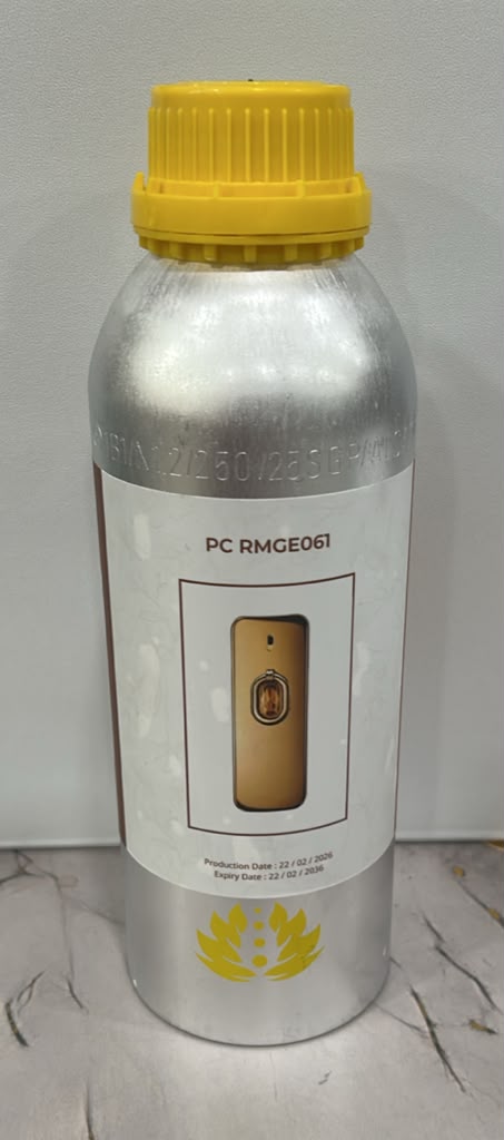 PERFUME OIL CONCENTRATED 1KG RMGE061