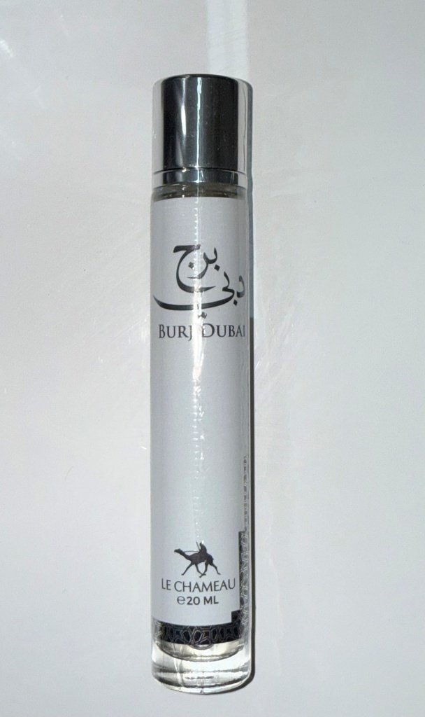 BURJ DUBAI PERFUME EAU DE PARFUM 20ml/24