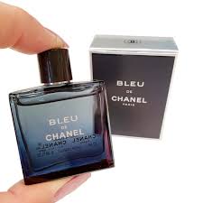 [BLUE CHANEL EDT] BLEU BY CHANEL EDT Mini Perfume 10ml 0.34oz F/M