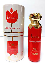 LE CHAMEAU BUDS GARDEN WHISPER PERFUME 3.4oz F/W
