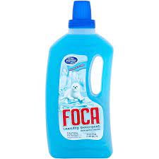 FOCA LIQUIDO DETERGENT 33.81oz 12pk /box
