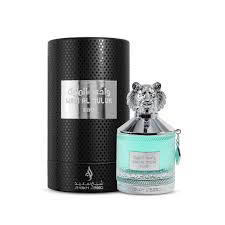 [6290362741022] WADI AL MULUK SILVER PJ PERFUME 3.4oz F/M