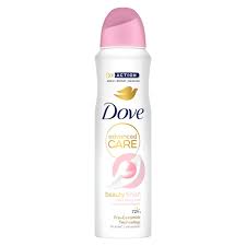 [8711600322080] DOVE DEOD SPRAY F/W BEAUTY FINISH 150ml /6