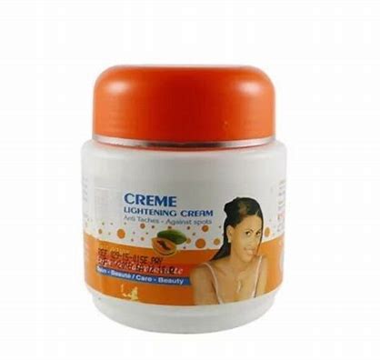 [6181100423570] H20 PAPAYA CREAM JAR 300g /48 exp 6/28