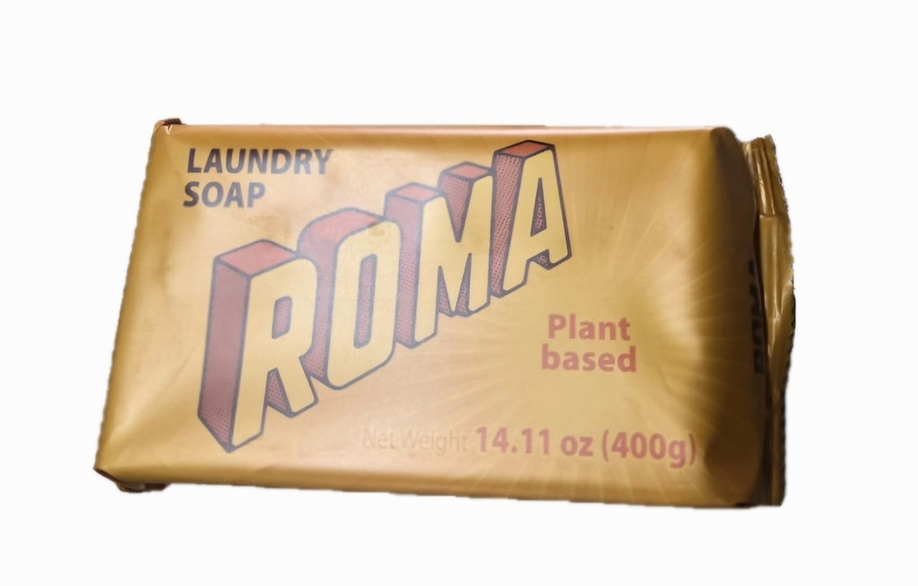 ROMA SOAP/JABON 14.11oz - 25PK /BOX