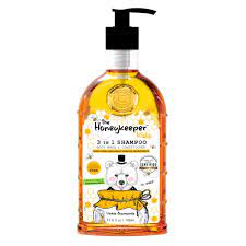 HONEYKEEPER SHAMPOO CHAMOMILE 8.4OZ/12