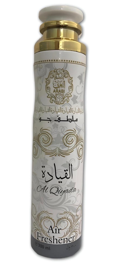 AL QIYADA AIR FRESHENER 300ML /12