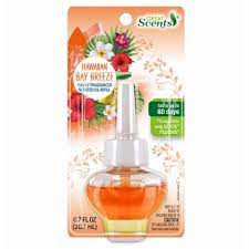 HOMES PLUG-IN HAWAIIAN BAY BREEZE 0.7oz /12