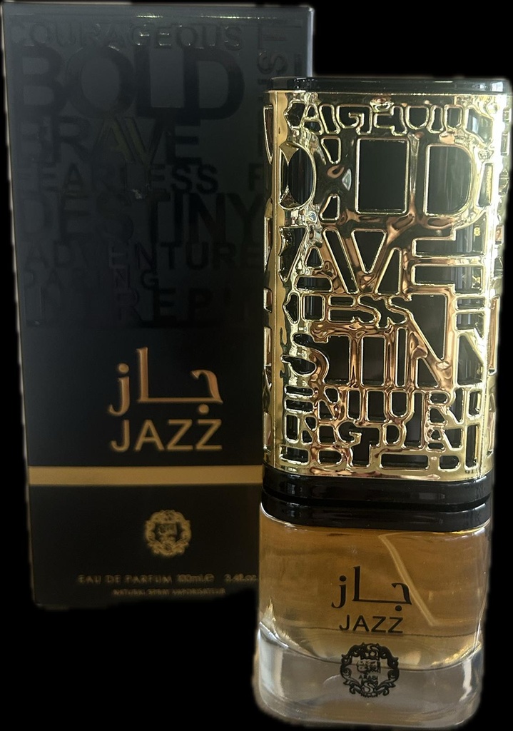 JAZZ 3.4oz EDP PJ PERFUME F/W /48