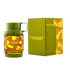 ARMAF ODYSSEY TYRANT especial edition PERFUME 3.4oz F/M