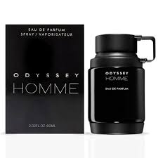 [6294015189551] ARMAF ODYSSEY HOMME BLACK PERFUME 2.02oz F/M