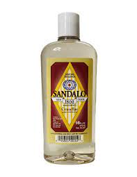 KOLONIA 1800 SANDALO 16oz /24