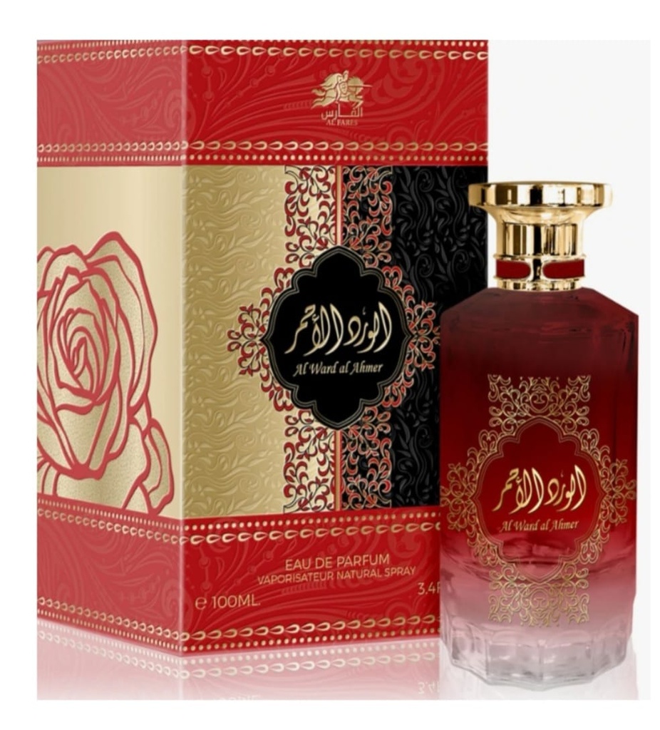 [6291108523940] AL WARD AL AHMER PERFUME De Parfum 3.4oz /6