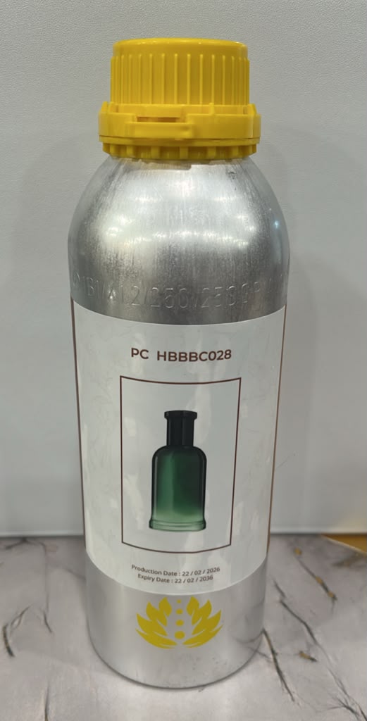 PERFUME OIL CONCENTRATED 1KG HBBBC028