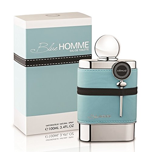 ARMAF BLUE HOMME PERFUME 3.4oz F/M