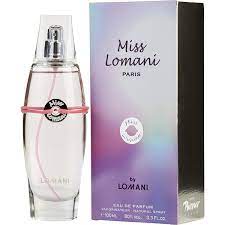 MISS LOMANI PERFUME  100ml F/W