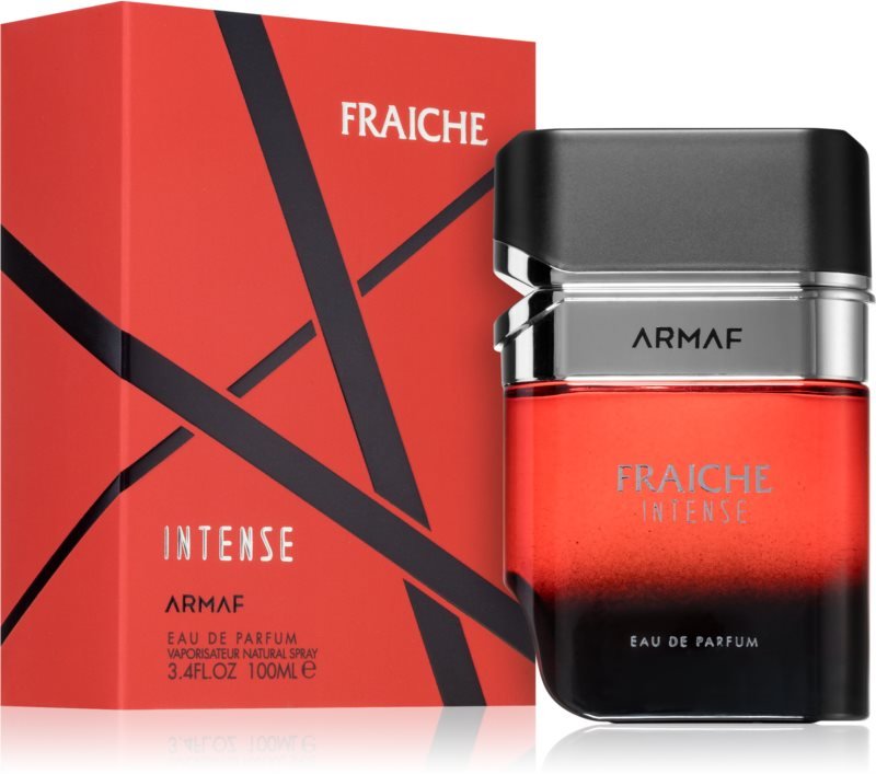 ARMAF FRAICHE INTENSE PERFUME 3.4oz F/M
