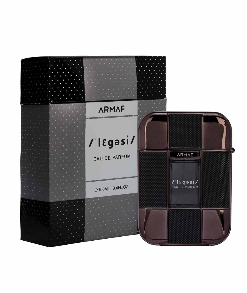 ARMAF LEGASI PERFUME 3.4oz F/M