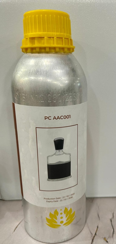 PERFUME OIL CONCENTRATED 1KG   AAC001