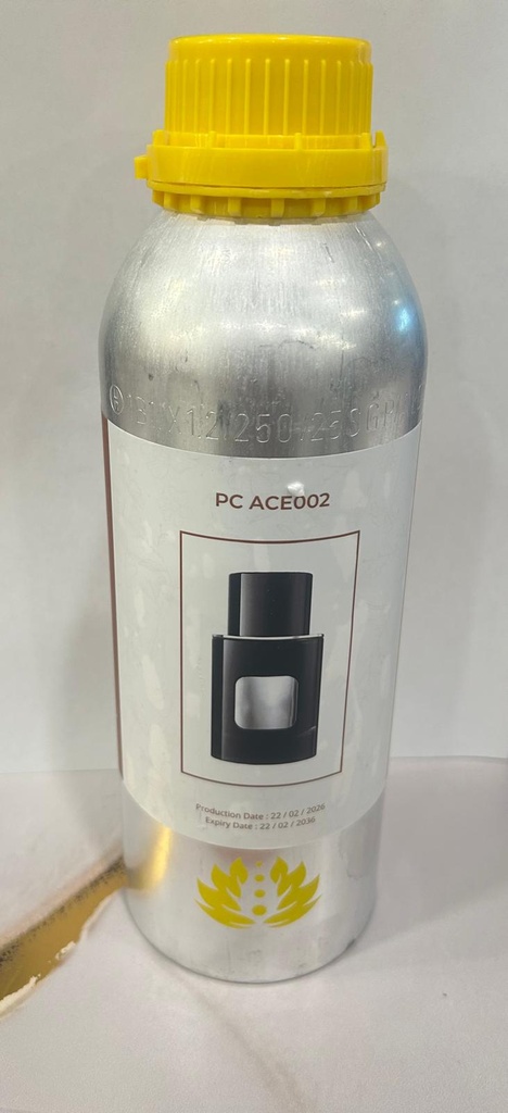 PERFUME OIL CONCENTRATED 1KG ACE002