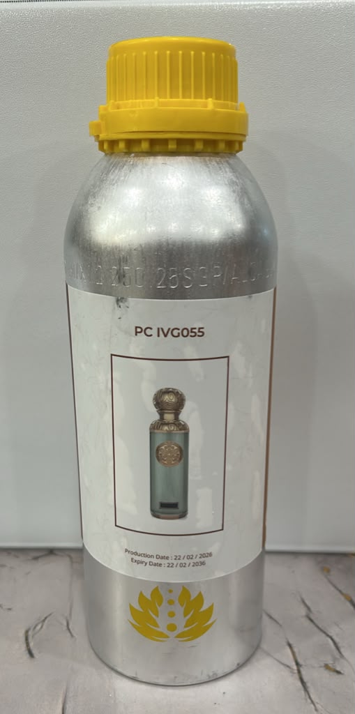 [IVG055] PERFUME OIL CONCENTRATED 1KG IVG055