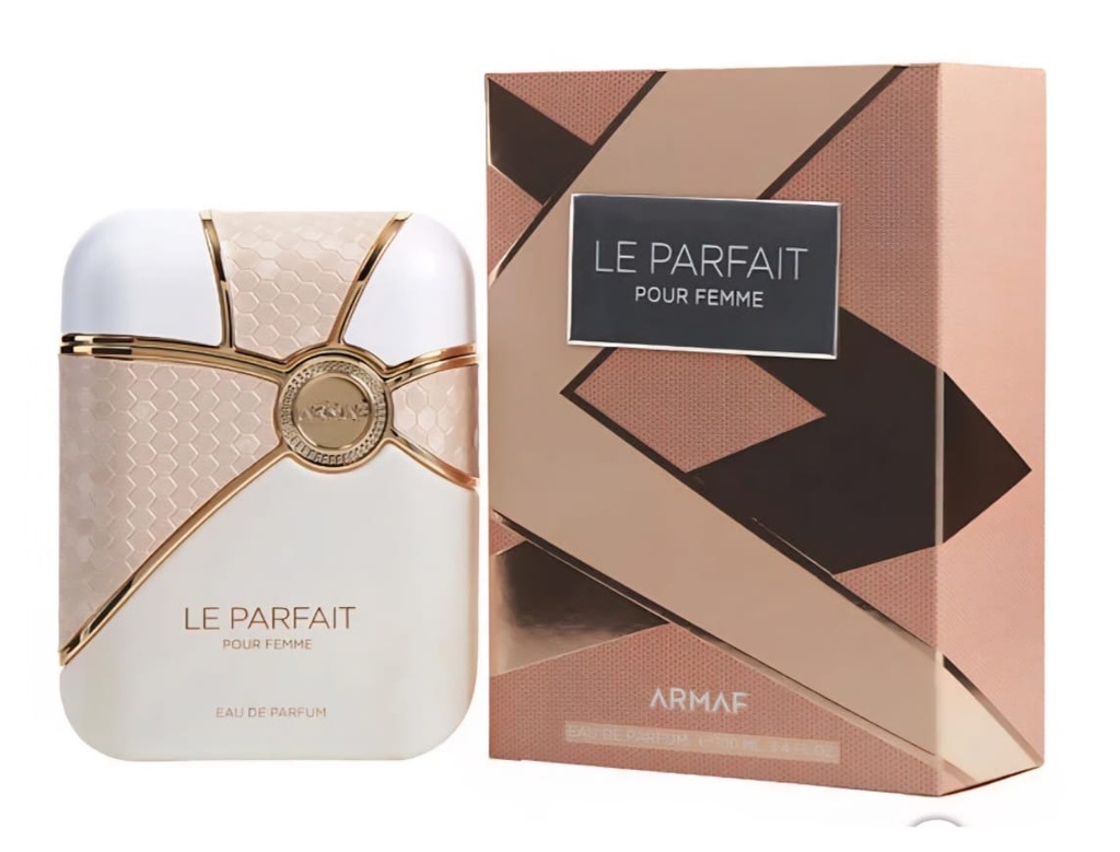 ARMAF LE PARFAIT PERFUME 3.4oz F/W