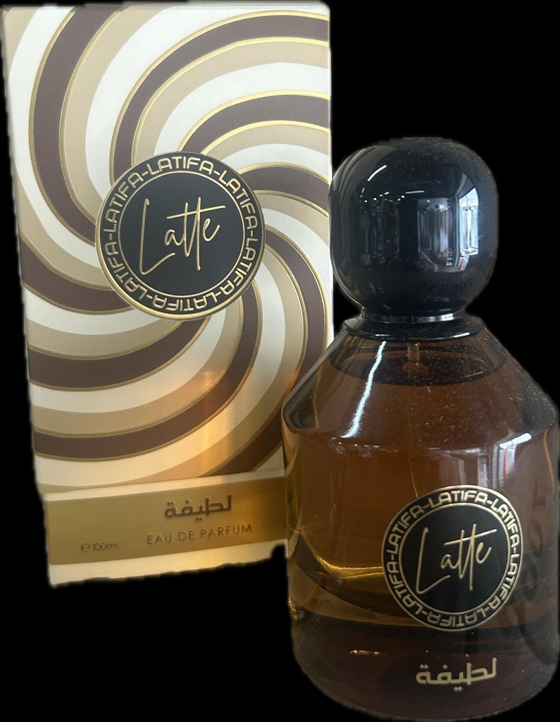 LATIFA LATTE 3.4oz EDP PJ PERFUME /48