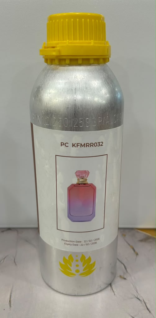 PERFUME OIL CONCENTRATED 1KG KFMRR032