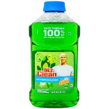 MR.CLEAN MULTI-SURFACE CLEANER 45oz/6