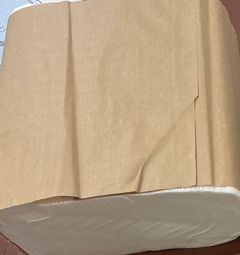 EXPRESS NAPKIN WHITE 24PK #1101