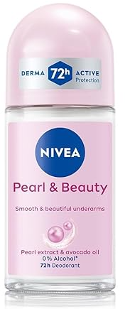 NIVEA DEOD. ROLL-ON PEARL & BEAUTY 50ml /24