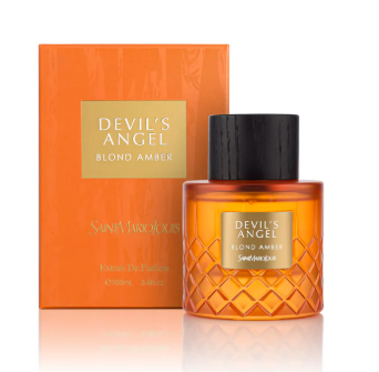[6290362744658] Devil's Angel Blond Amber 3.4oz EDP PJ PERFUME Unisex