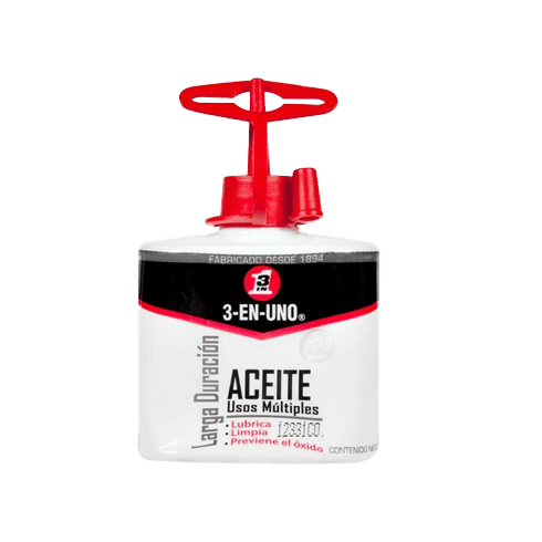 3in1 MULTI-PURPOSE OIL 1.05oz  /24