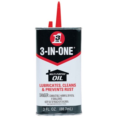 3in1 MULTI-PURPOSE OIL 1.05oz  WD-40M3 /24