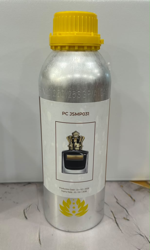 [JSMP031] PERFUME OIL CONCENTRATED 1KG JSMP031