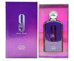 AFNAN 9PM PERFUME 3.4oz F/W