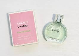 CHANCE CHANEL EAU FRAICHE Mini Perfume 7.5ml 0.25oz
