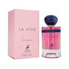 MAISON ALHAMBRA LA VOIE PERFUME 3.4oz F/W