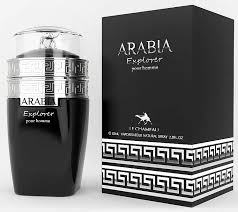 [6291103669186] LE CHAMEAU ARABIA EXPLORER PERFUME EAU DE PARFUM F/M SPRAY 3.4oz/24