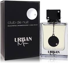 [6294015102642] ARMAF CLUB DE NUIT URBAN MAN PERFUME 3.6oz F/M