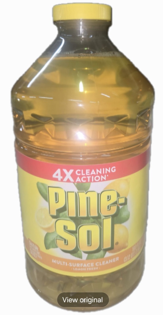 PINE SOL LEMON FRESH 1.41 L /8