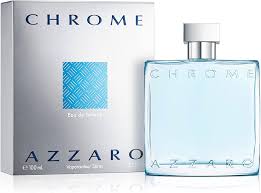 AZZARO CHROME 3.38 EDT F/M (100378) - France