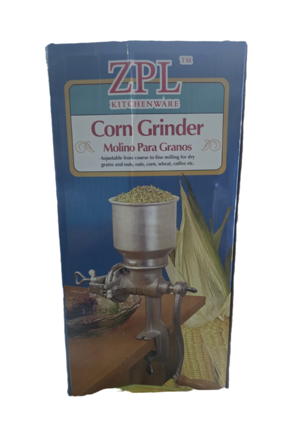 [648054390083] ZPL CORN GRINDER ZM-02
