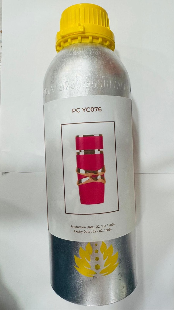 [YC076] PERFUME OIL CONCENTRATED 1KG YC076